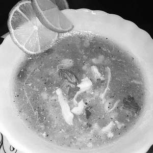 Chicken Lemon Coriander Soup