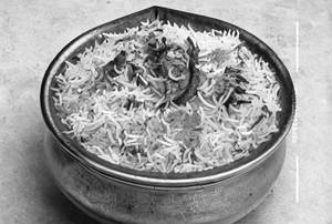 Hyderabadi Biryani