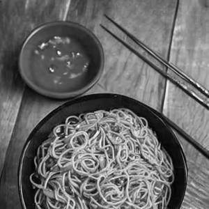 Chicken Schezwan Noodles