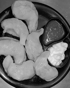 Chicken Steam Momos