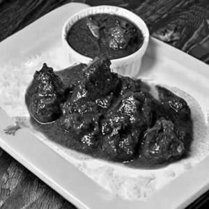 Mutton Thala curry