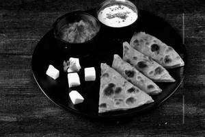 Stuffed Paratha