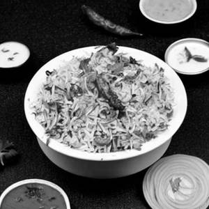Plaine Biriyani