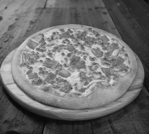 Tomato Pizza Mania [9 Inches] With Pepsi Soft Beverage [400 Ml]