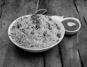 Jeera Fried Rice