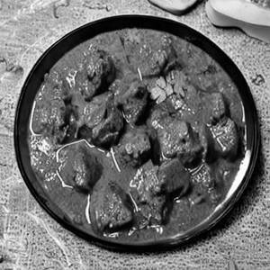 Dhaba Mutton Curry