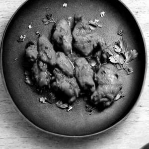 Pepper Chicken