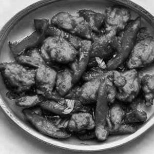 Country Chicken Pepper Fry