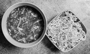 Chicken Manchow Soup