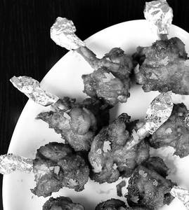 Chicken Lolliopop(6 Pieces)
