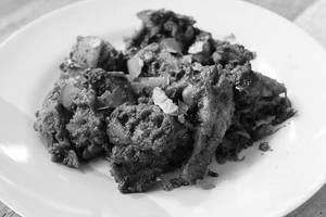 Guntur Chicken Fry (bone)