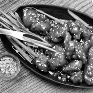 Honey Chicken