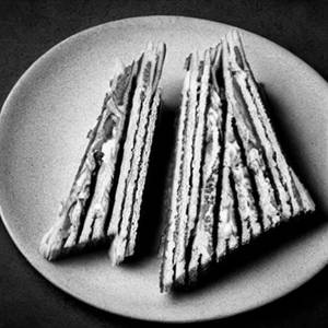 Paneer Sandwich