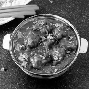 Gobi Manchurian Gravy