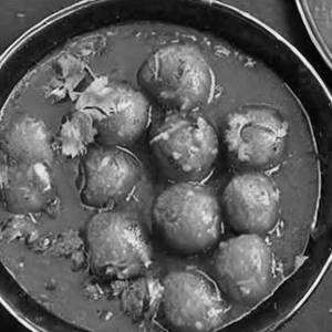 Tikki Chole