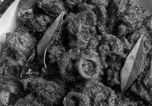 Mutton Ghee Roast