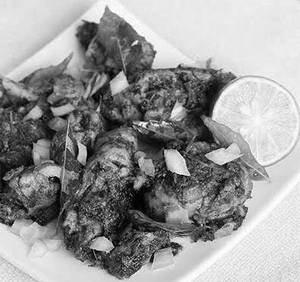 Gongura Chicken Fry(boneless)