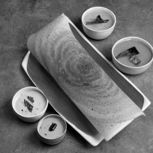 Butter Masala Dosa