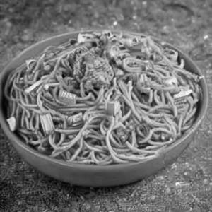 Chicken Schezwan Noodles