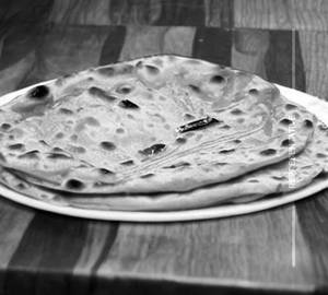 Butter Paratha