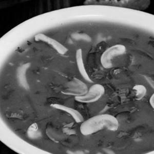 Mushroom Soup