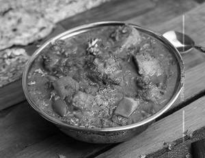 Veg Kadai
