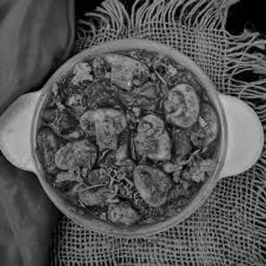Mushroom Kadhai