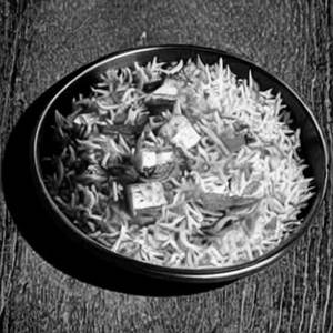 Paneer Schezwan Rice