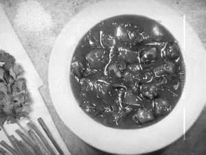 Veg Manchurian Gravy