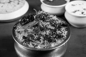 Gongura Veg Biryani
