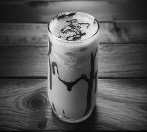 Chocolate Milk Shake
