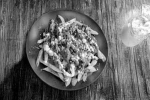 Veg Loaded Fries