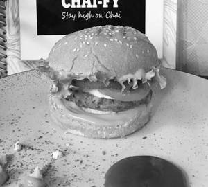 Paneer Royale Burger