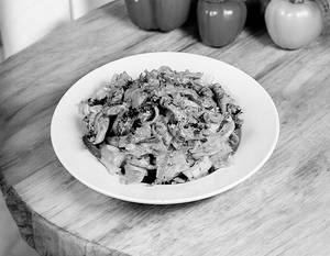 Tandoori Chicken Salad