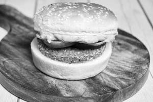 Tandoori Burger