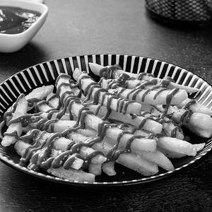 Barbeque Fries
