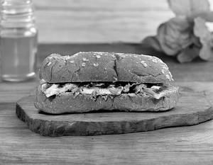 Honey Mint Paneer Sandwich
