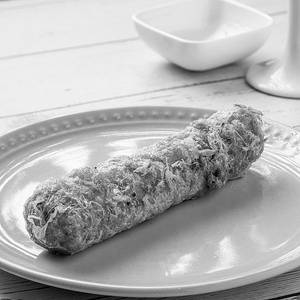 Pesto Cheesy Chicken Roll
