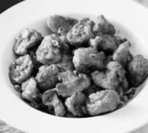 Crispy Chilli Mushroom