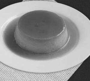 Caramel Custard
