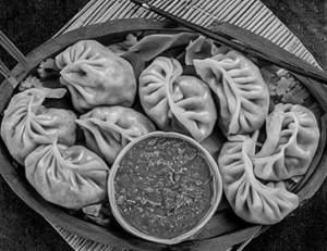 Veg Momo