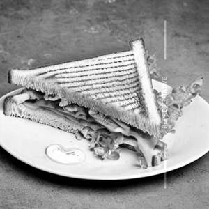 Veg Cheese Sandwich