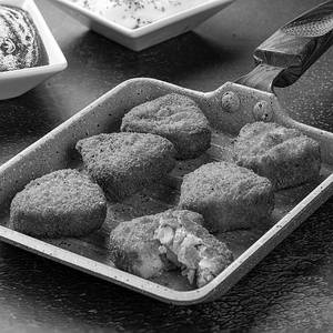 Veg Masala Nuggets