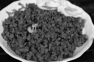 Keema Fry