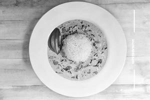 Green Thai Curry Rice