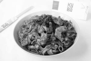 Prawns Drunken Noodles