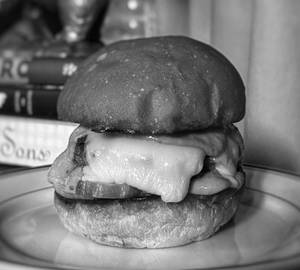 Makhani Burst Burger