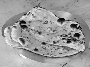 Plain Naan  