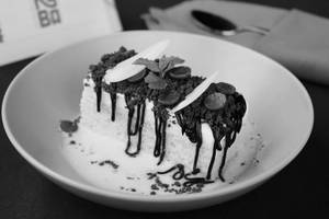 Chocolate Tres Leches
