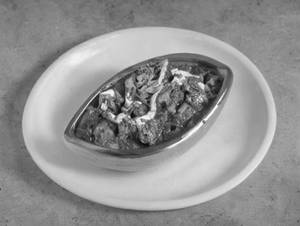 Paneer Keema Masala